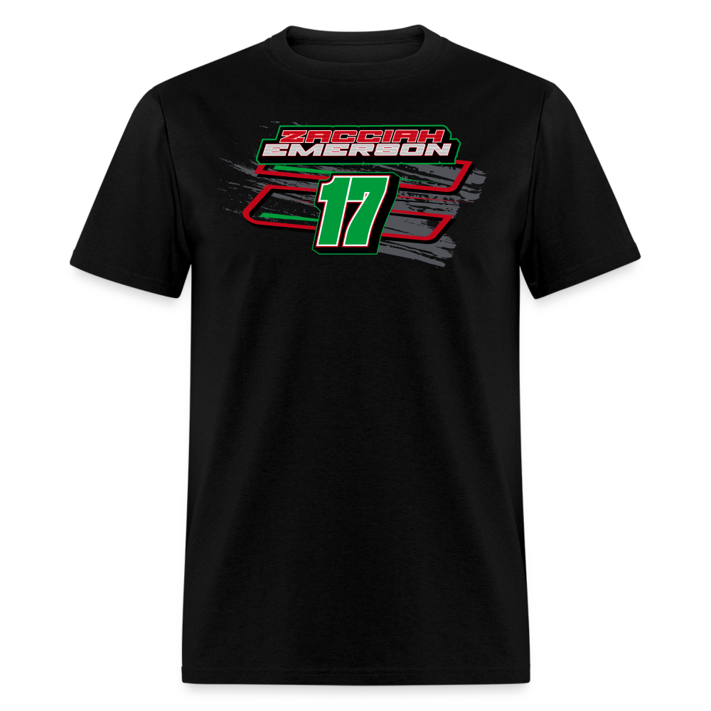 Zacciah Emerson | 2023 | Adult T-Shirt Hoodie, Sweatshirt | CoreVibeTees.com (Image 2)