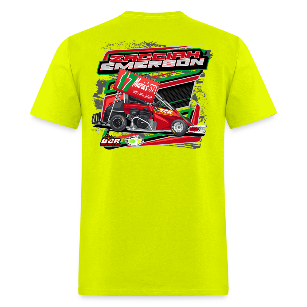 Zacciah Emerson | 2023 | Adult T-Shirt Hoodie, Sweatshirt | CoreVibeTees.com (Image 5)