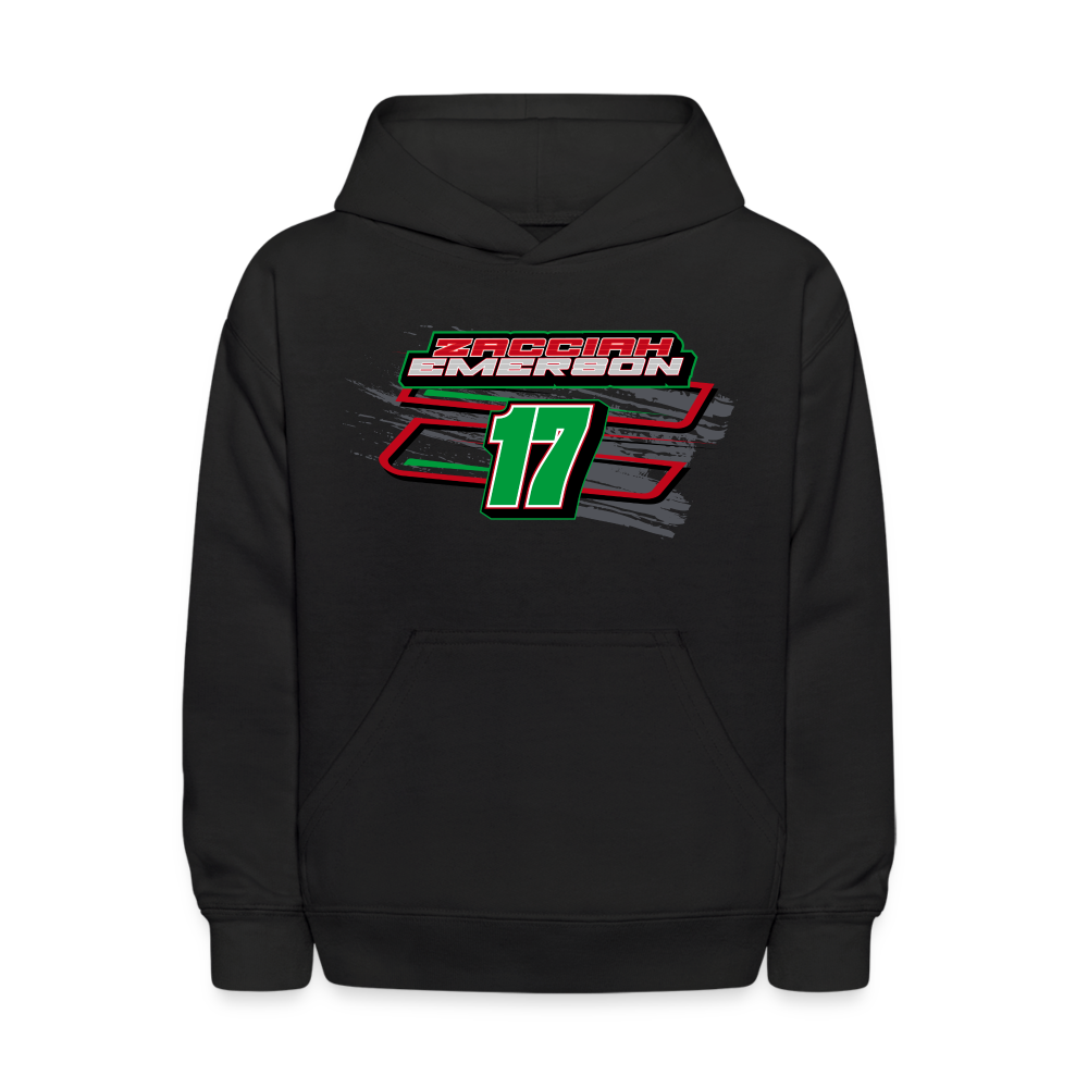 Zacciah Emerson | 2023 | Youth Hoodie T-Shirts, Sweatshirt | CoreVibeTees.com (Image 2)