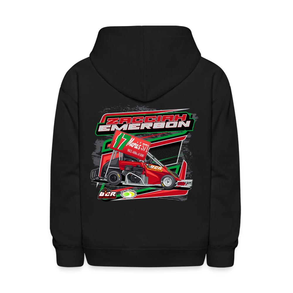 Zacciah Emerson | 2023 | Youth Hoodie T-Shirts, Sweatshirt | CoreVibeTees.com (Image 1)