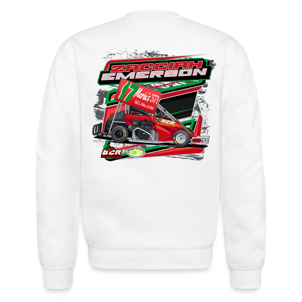 Zacciah Emerson |2023 | Adult Crewneck Sweatshirt T-Shirts, Hoodie | CoreVibeTees.com (Image 5)