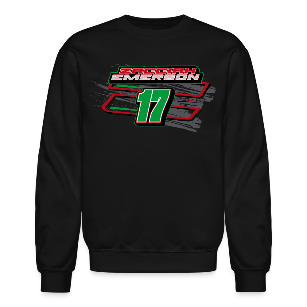 Zacciah Emerson |2023 | Adult Crewneck Sweatshirt T-Shirts, Hoodie | CoreVibeTees.com (Image 2)