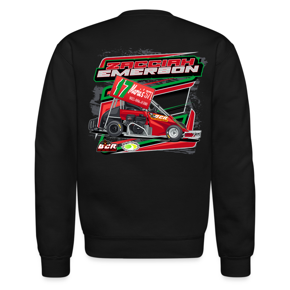 Zacciah Emerson |2023 | Adult Crewneck Sweatshirt T-Shirts, Hoodie | CoreVibeTees.com (Image 1)