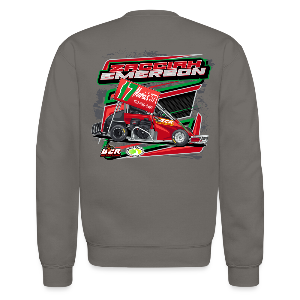 Zacciah Emerson |2023 | Adult Crewneck Sweatshirt T-Shirts, Hoodie | CoreVibeTees.com (Image 3)