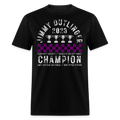 Jimmy Dutlinger | 2023 Champ | Adult T-Shirt Hoodie, Sweatshirt | CoreVibeTees.com