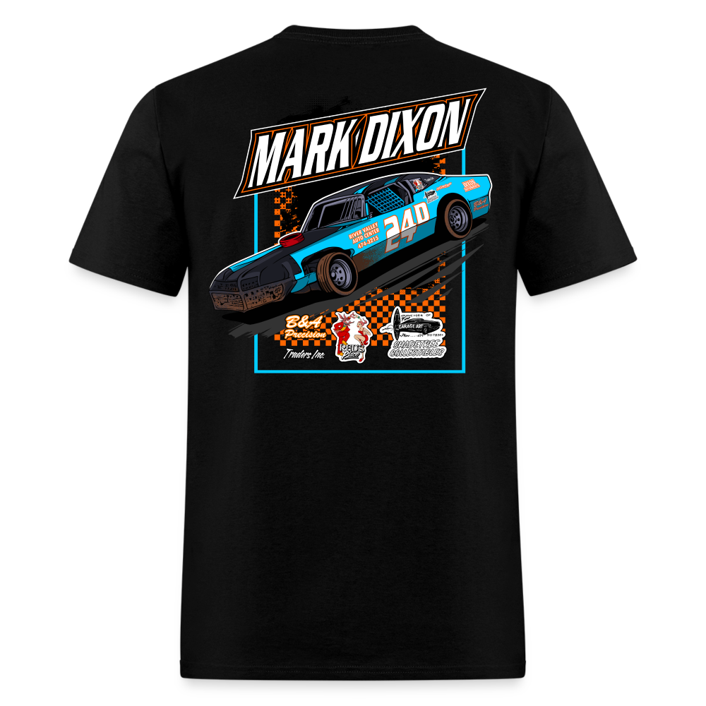 Mark Dixon | 2023 | Adult T-Shirt Hoodie, Sweatshirt | CoreVibeTees.com (Image 1)