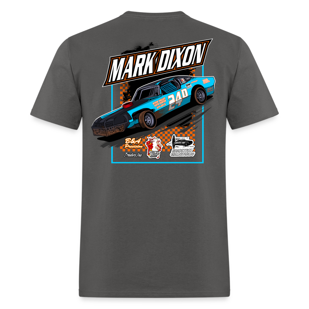 Mark Dixon | 2023 | Adult T-Shirt Hoodie, Sweatshirt | CoreVibeTees.com (Image 3)