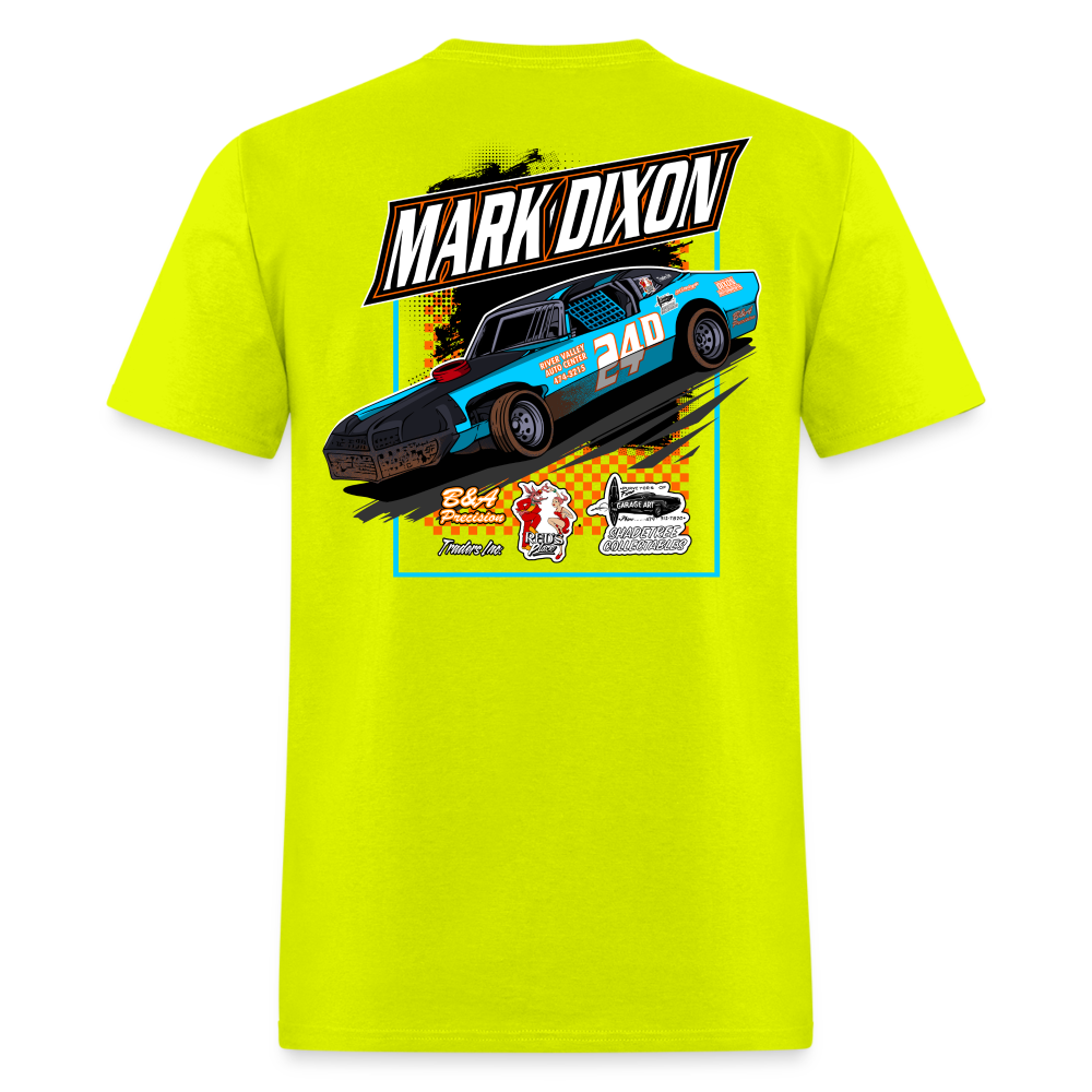 Mark Dixon | 2023 | Adult T-Shirt Hoodie, Sweatshirt | CoreVibeTees.com (Image 5)