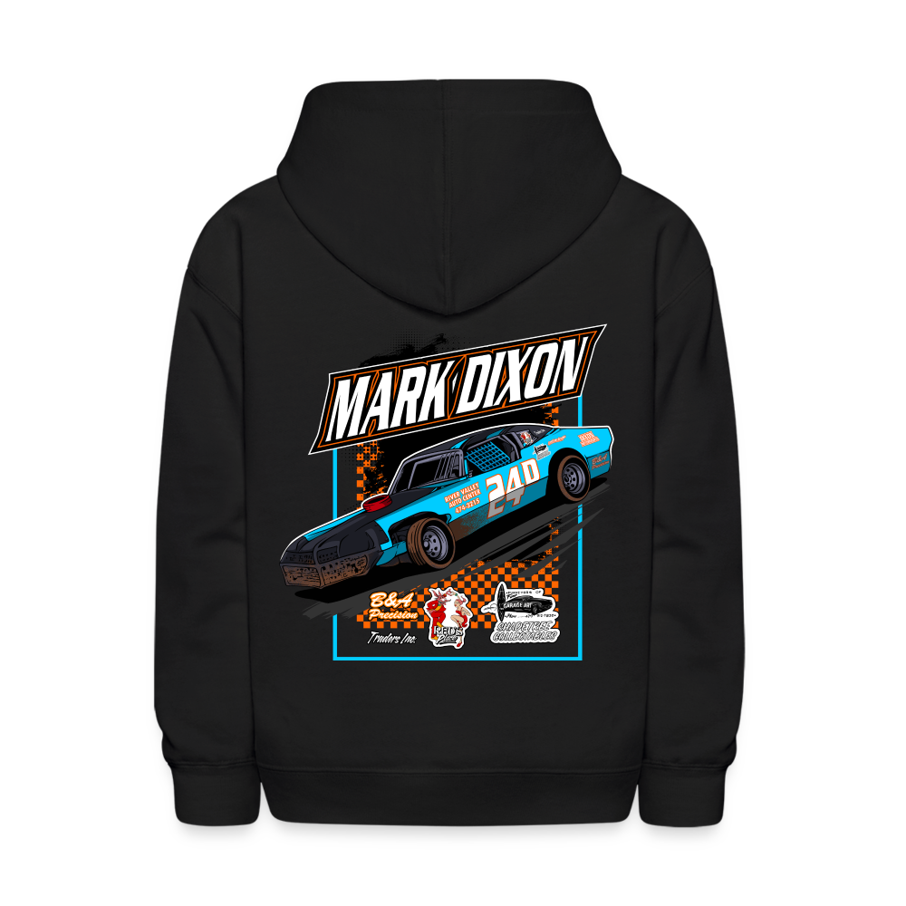 Mark Dixon | 2023 | Youth Hoodie T-Shirts, Sweatshirt | CoreVibeTees.com (Image 1)