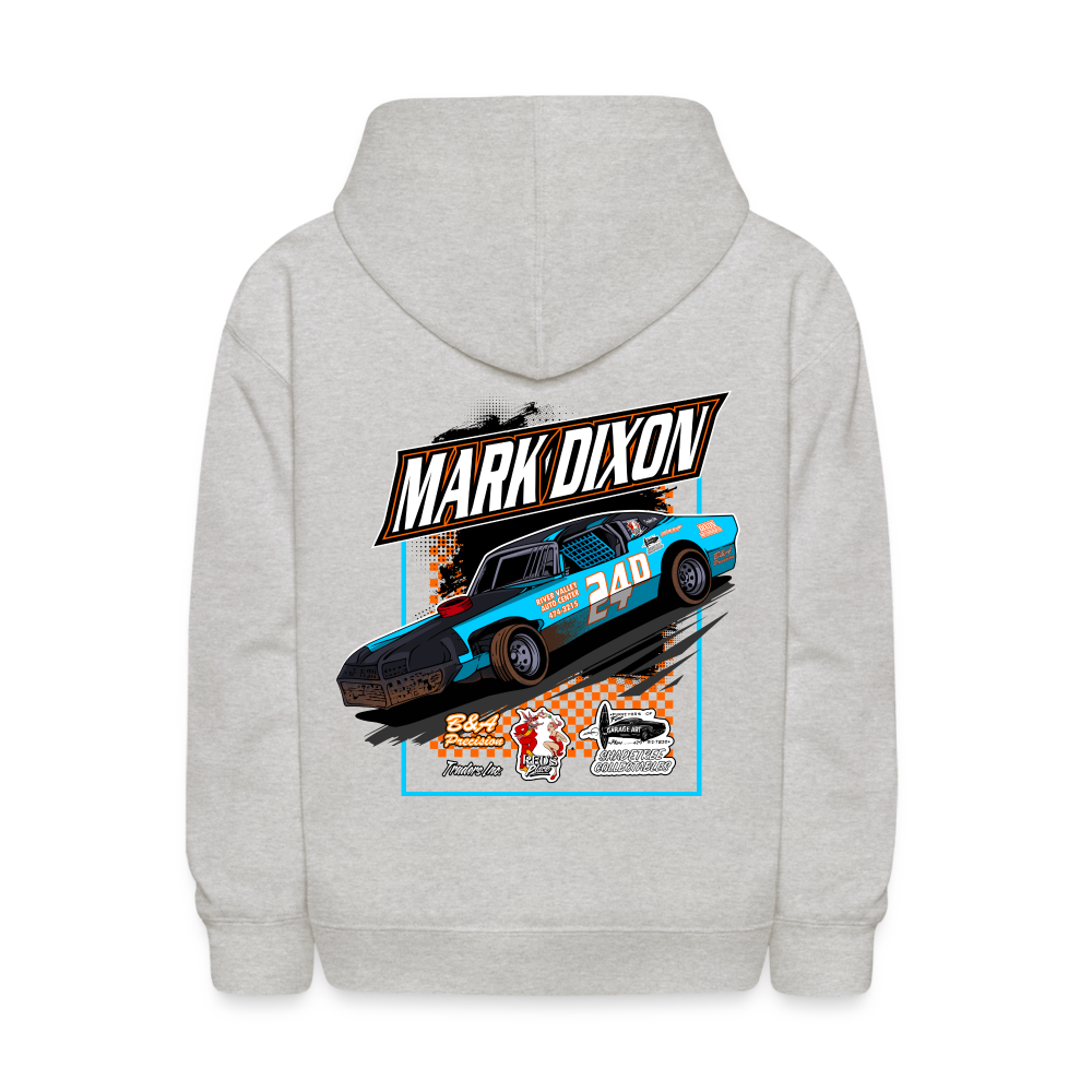 Mark Dixon | 2023 | Youth Hoodie T-Shirts, Sweatshirt | CoreVibeTees.com (Image 3)