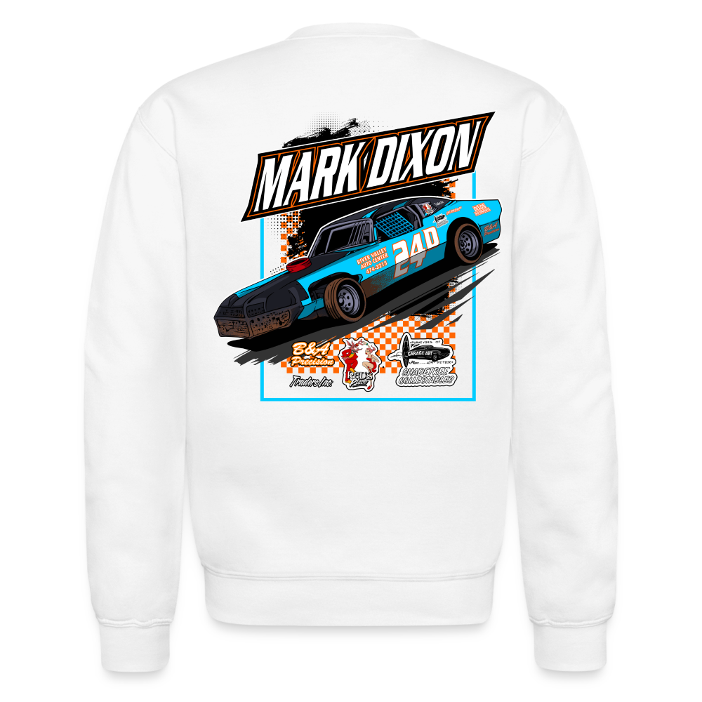 Mark Dixon |2023 | Adult Crewneck Sweatshirt T-Shirts, Hoodie | CoreVibeTees.com (Image 5)