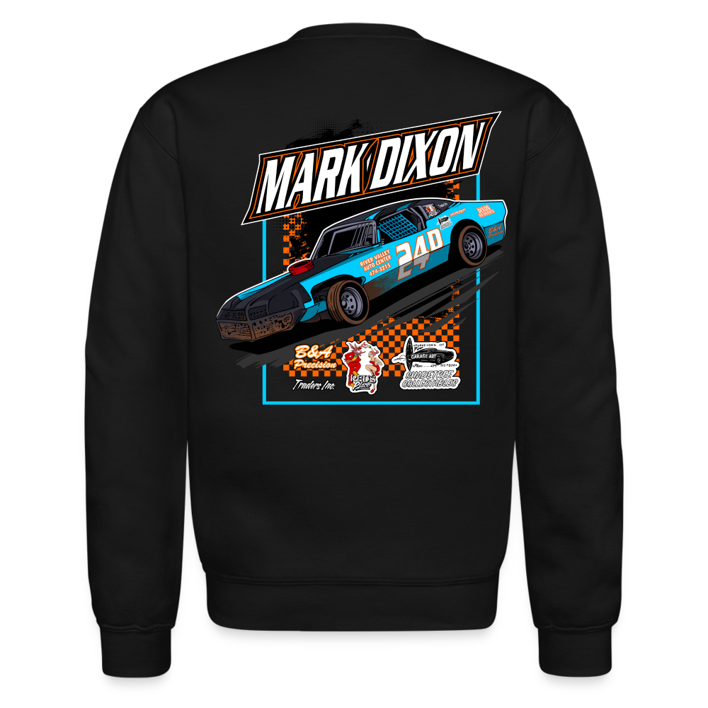 Mark Dixon |2023 | Adult Crewneck Sweatshirt T-Shirts, Hoodie | CoreVibeTees.com (Image 1)