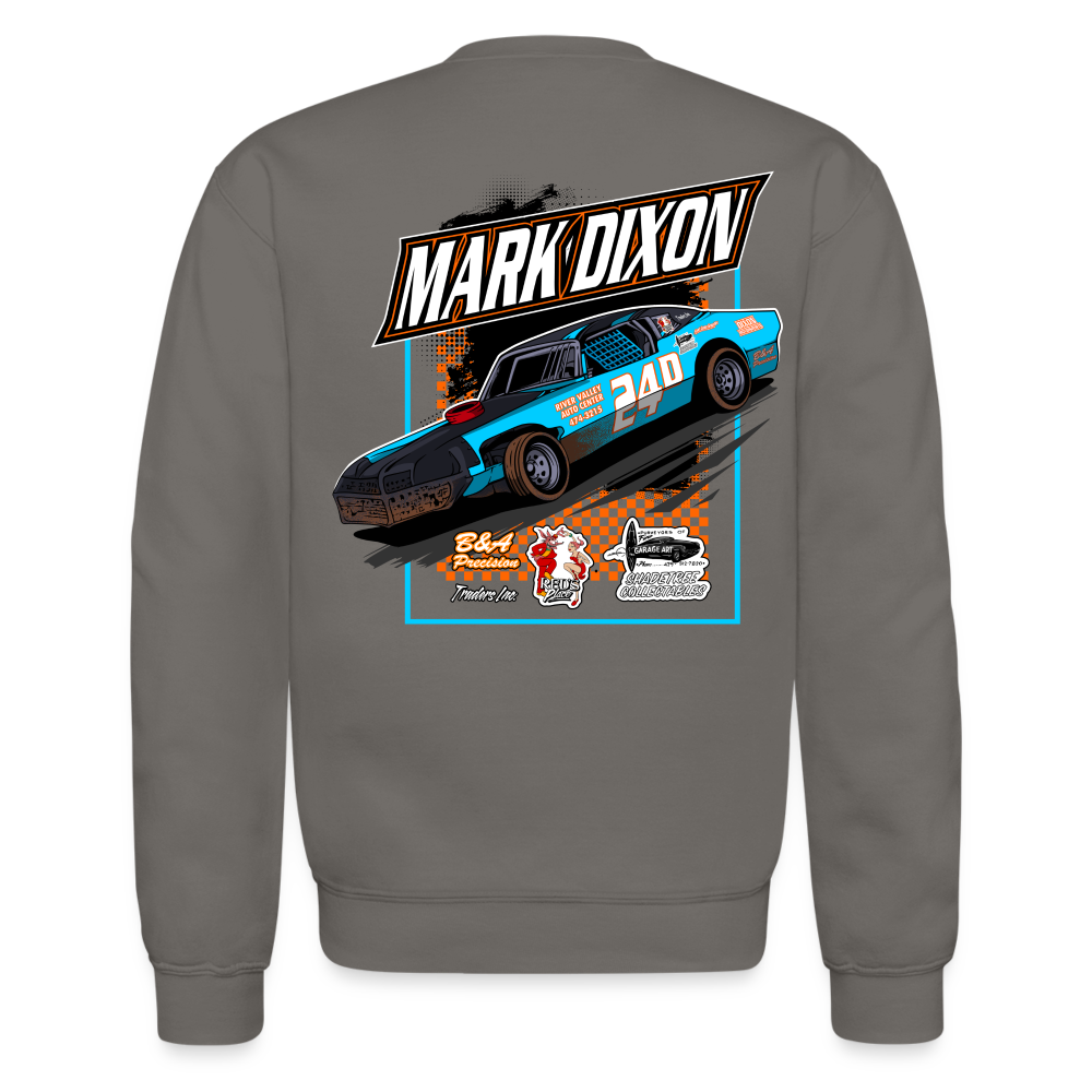 Mark Dixon |2023 | Adult Crewneck Sweatshirt T-Shirts, Hoodie | CoreVibeTees.com (Image 3)