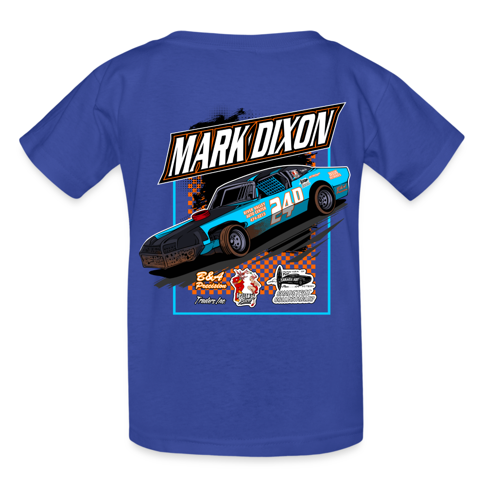 Mark Dixon | 2023 | Youth T-Shirt Hoodie, Sweatshirt | CoreVibeTees.com (Image 5)