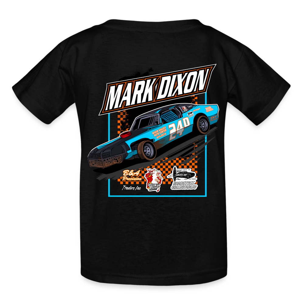 Mark Dixon | 2023 | Youth T-Shirt Hoodie, Sweatshirt | CoreVibeTees.com (Image 1)