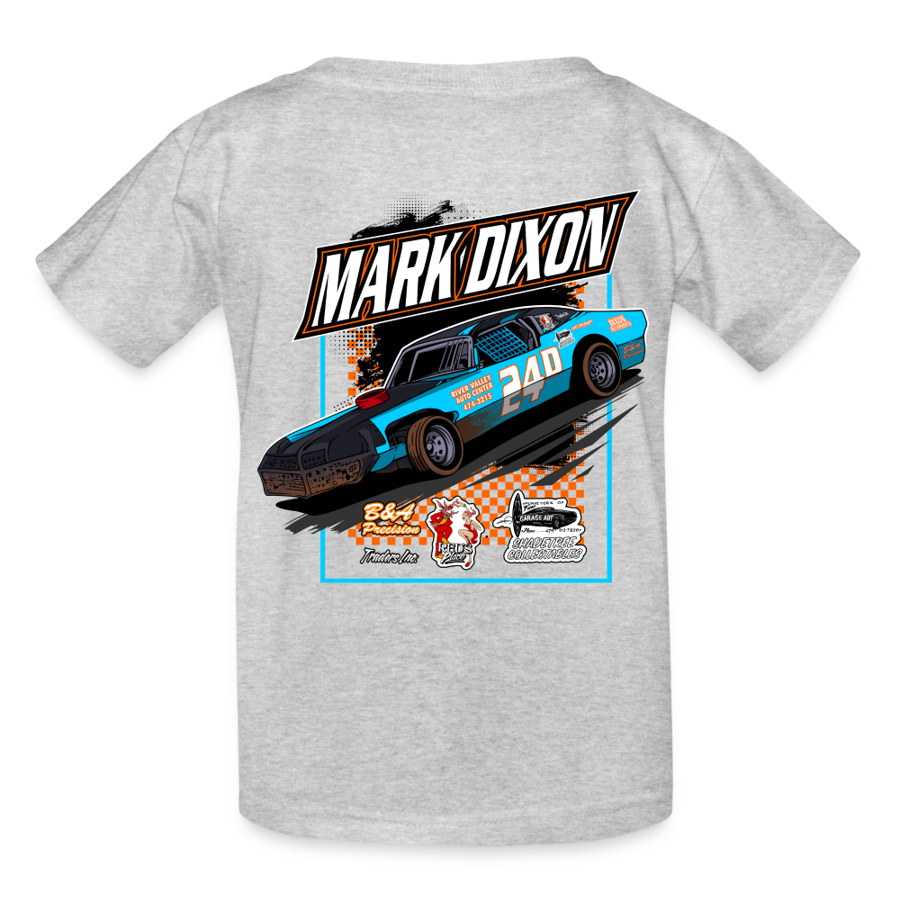 Mark Dixon | 2023 | Youth T-Shirt Hoodie, Sweatshirt | CoreVibeTees.com (Image 3)