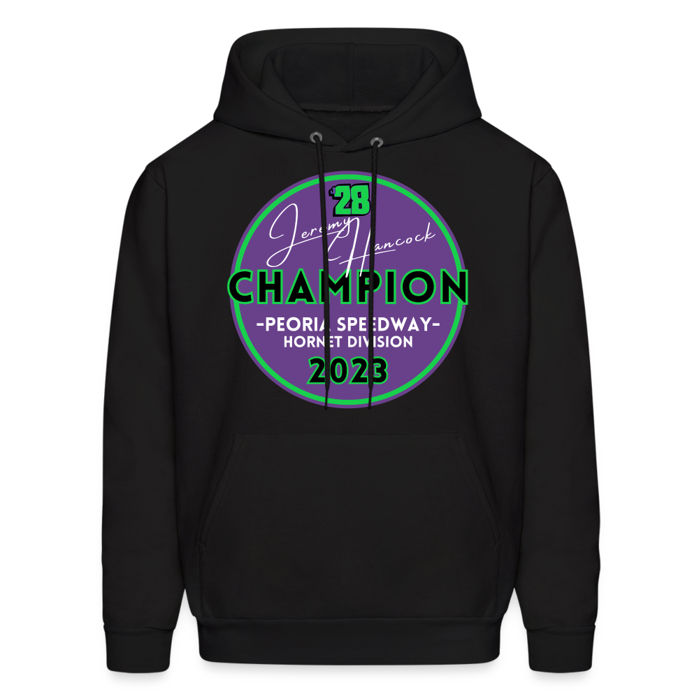 Jeremy Hancock | 2023 Champ | Adult Hoodie T-Shirts, Sweatshirt | CoreVibeTees.com