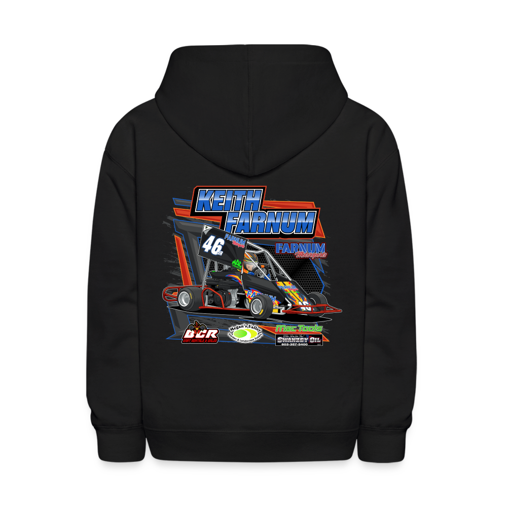 Keith Farnum | 2023 | Youth Hoodie T-Shirts, Sweatshirt | CoreVibeTees.com (Image 1)