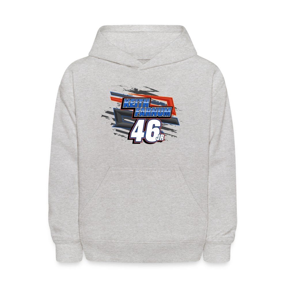 Keith Farnum | 2023 | Youth Hoodie T-Shirts, Sweatshirt | CoreVibeTees.com (Image 4)