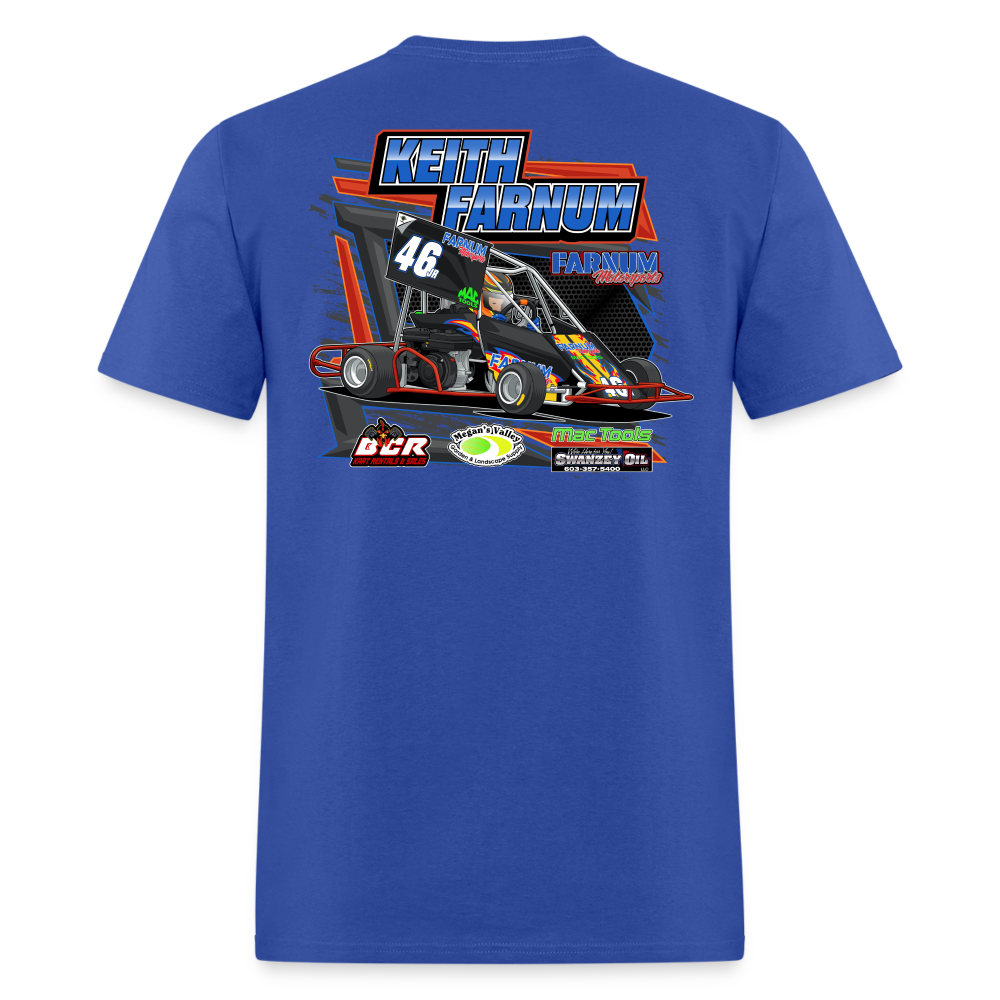 Keith Farnum | 2023 | Adult T-Shirt Hoodie, Sweatshirt | CoreVibeTees.com (Image 5)