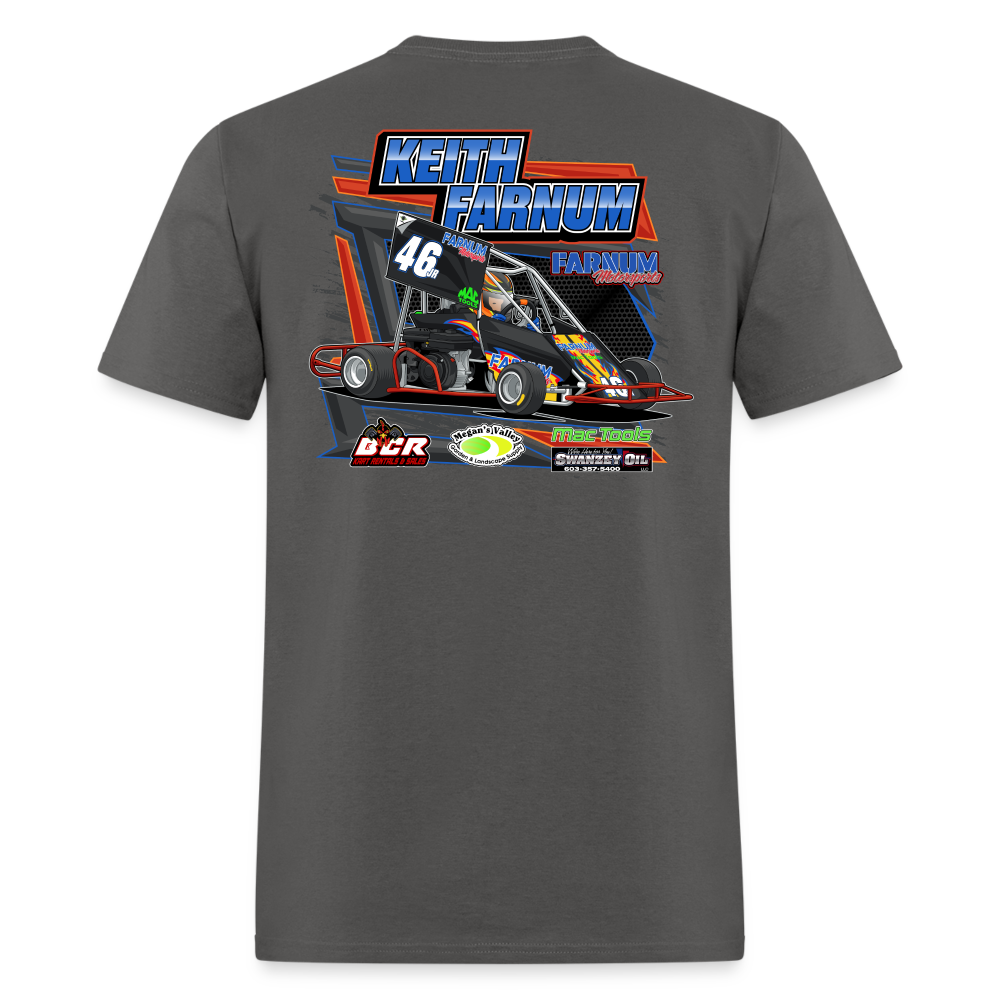 Keith Farnum | 2023 | Adult T-Shirt Hoodie, Sweatshirt | CoreVibeTees.com (Image 3)