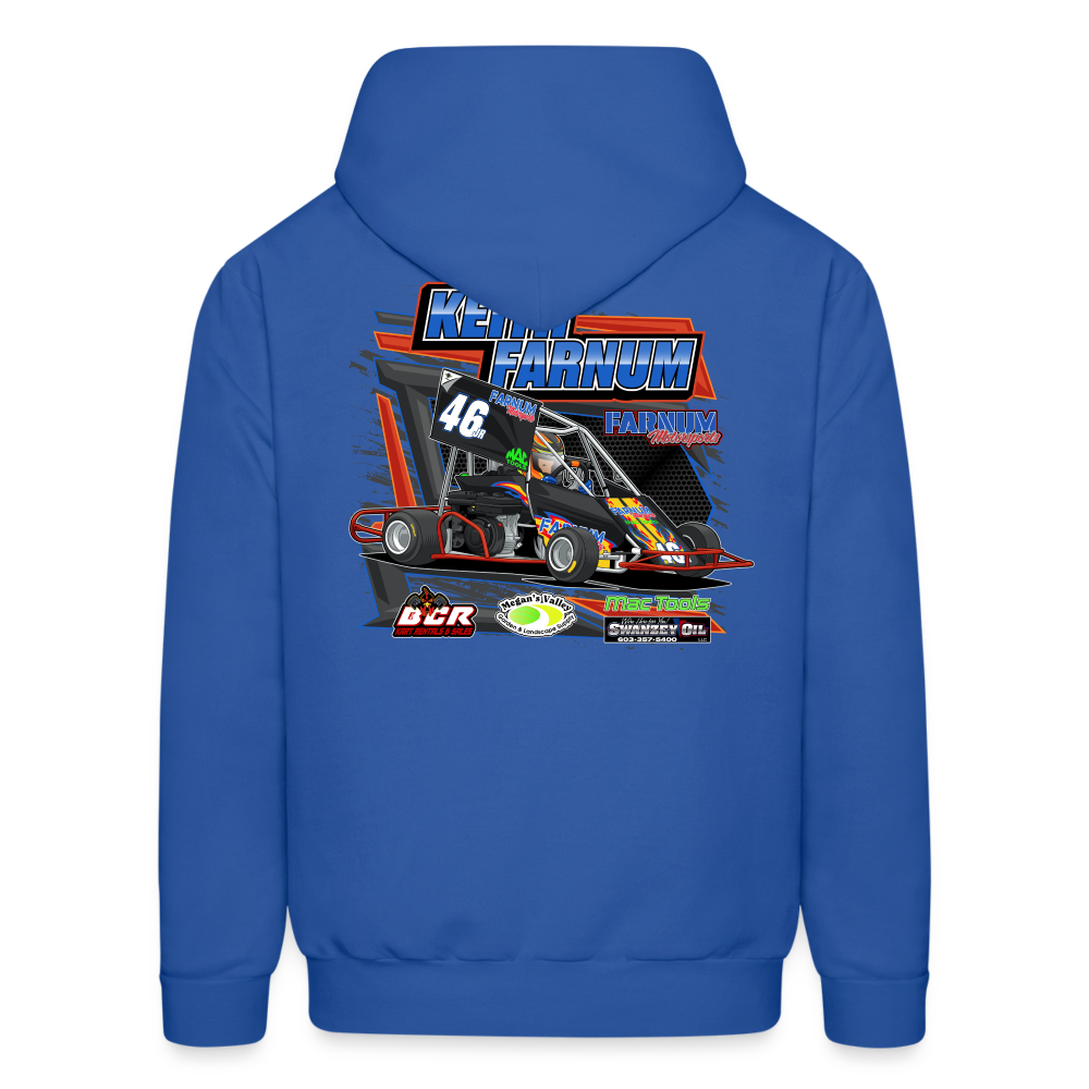 Keith Farnum | 2023 | Adult Hoodie T-Shirts, Sweatshirt | CoreVibeTees.com (Image 5)
