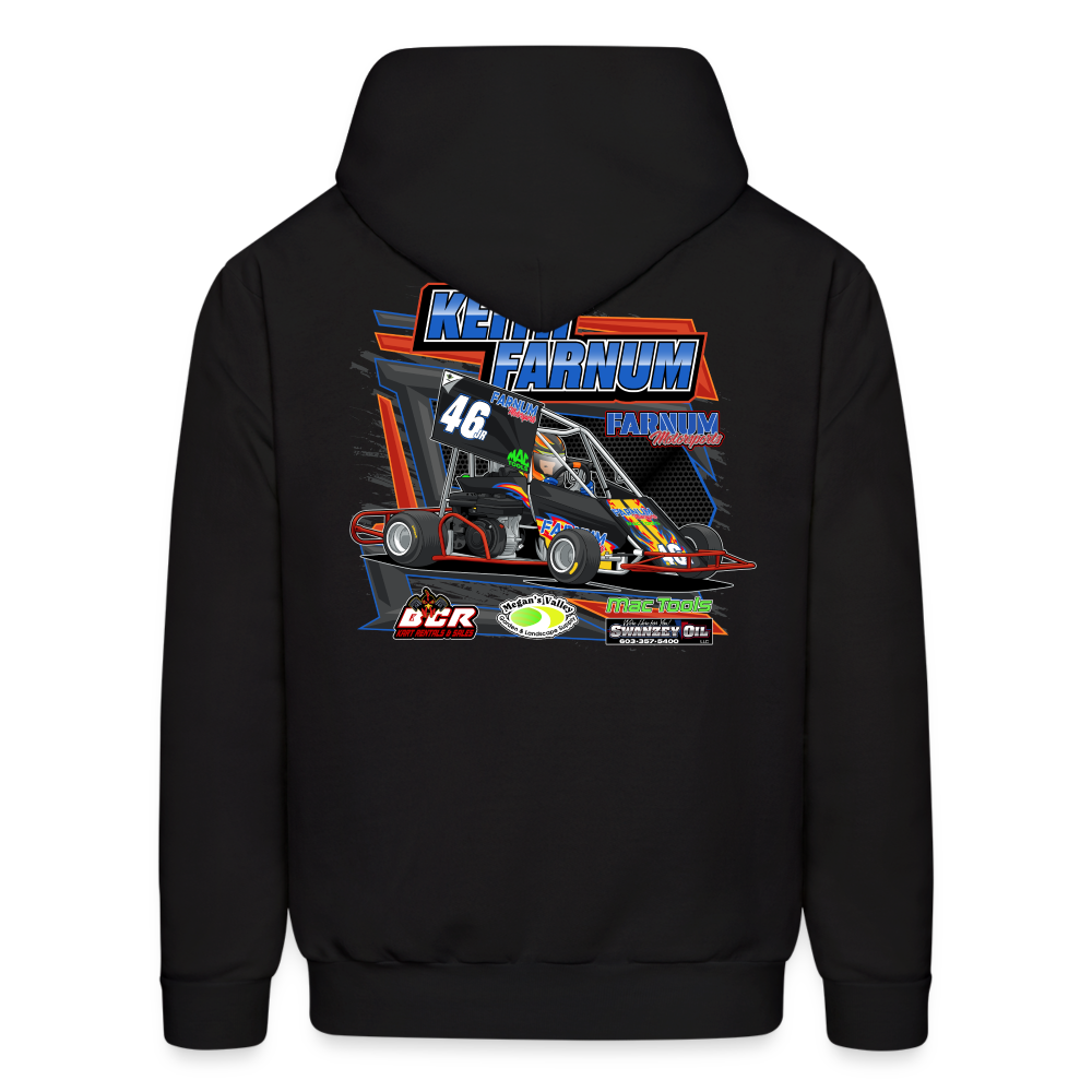 Keith Farnum | 2023 | Adult Hoodie T-Shirts, Sweatshirt | CoreVibeTees.com (Image 1)