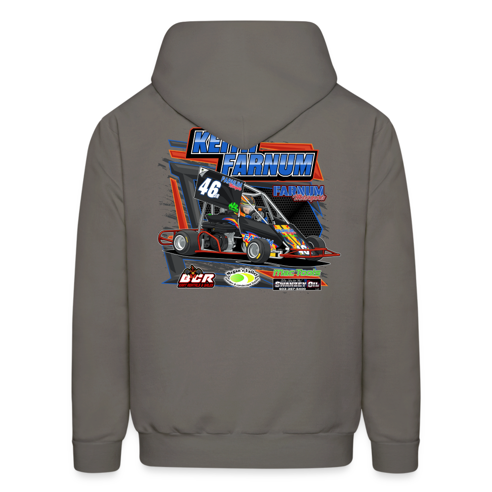 Keith Farnum | 2023 | Adult Hoodie T-Shirts, Sweatshirt | CoreVibeTees.com (Image 3)