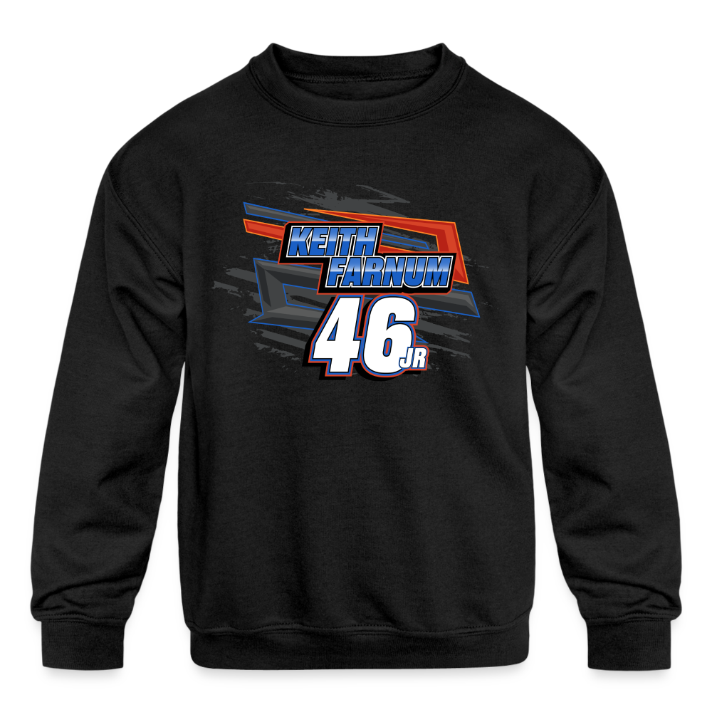 Keith Farnum | 2023 | Youth Crewneck | Sweatshirt T-Shirts, Hoodie | CoreVibeTees.com (Image 2)