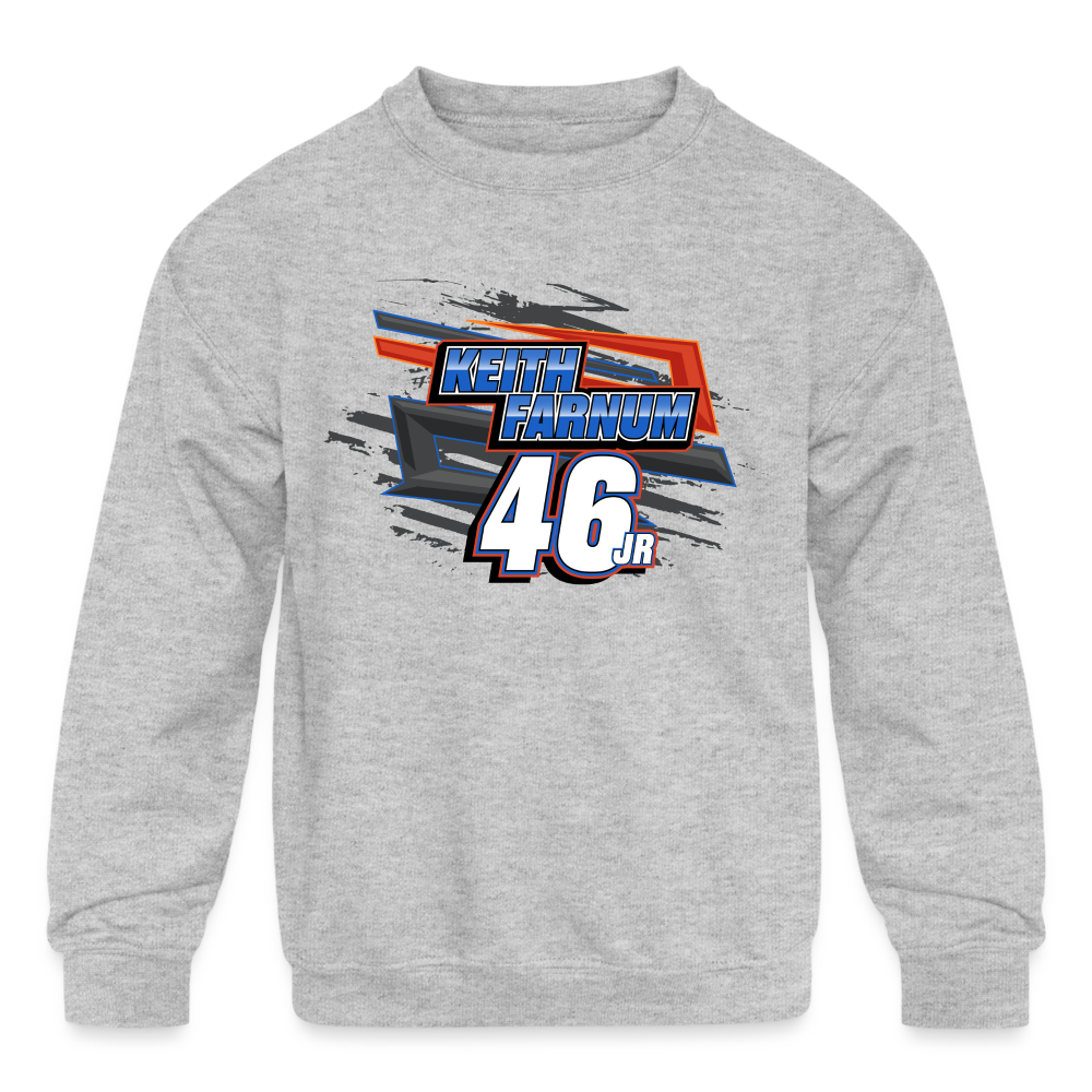 Keith Farnum | 2023 | Youth Crewneck | Sweatshirt T-Shirts, Hoodie | CoreVibeTees.com (Image 4)