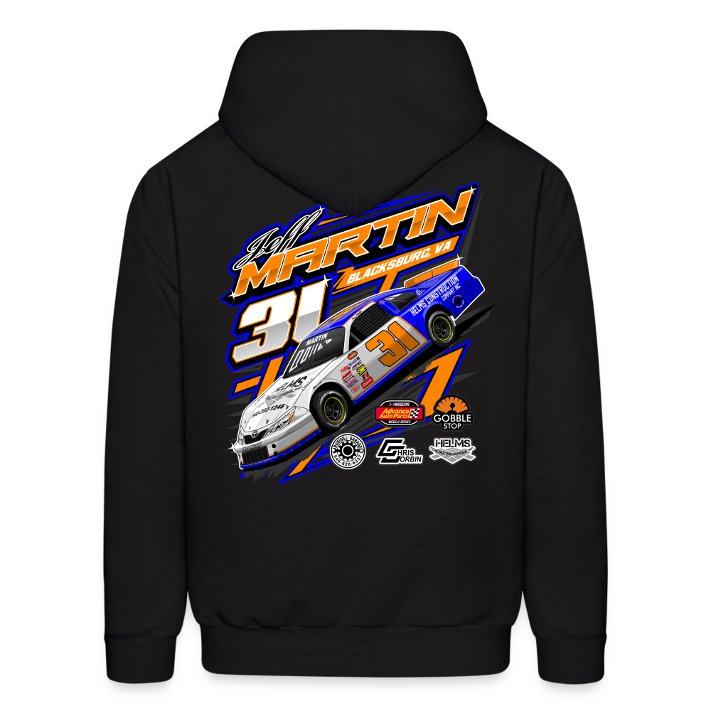 Jeff Martin | 2024 | Adult Hoodie T-Shirts, Sweatshirt | CoreVibeTees.com (Image 1)