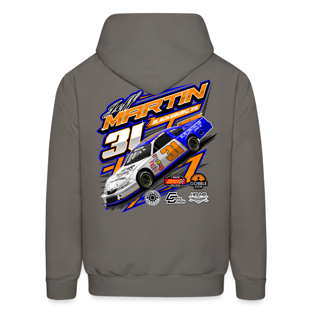 Jeff Martin | 2024 | Adult Hoodie T-Shirts, Sweatshirt | CoreVibeTees.com (Image 3)