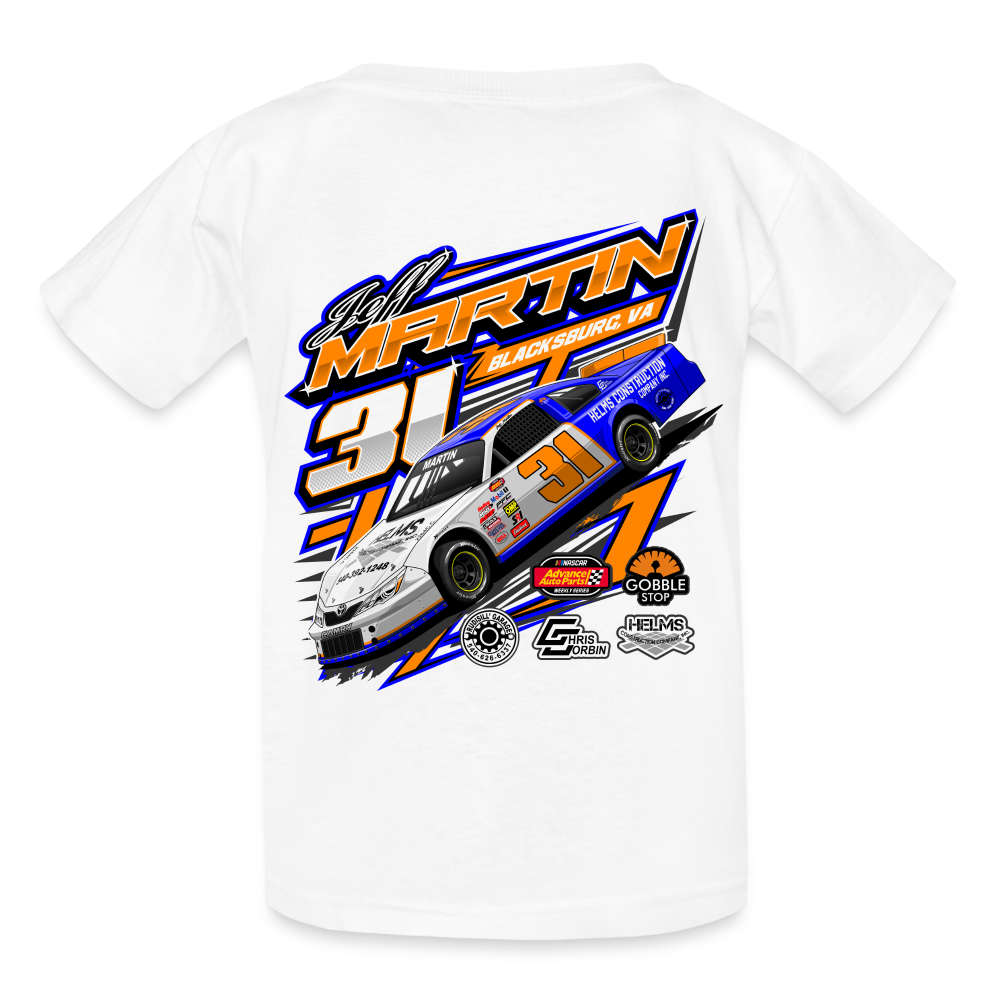 Jeff Martin | 2024 | Youth T-Shirt Hoodie, Sweatshirt | CoreVibeTees.com (Image 5)
