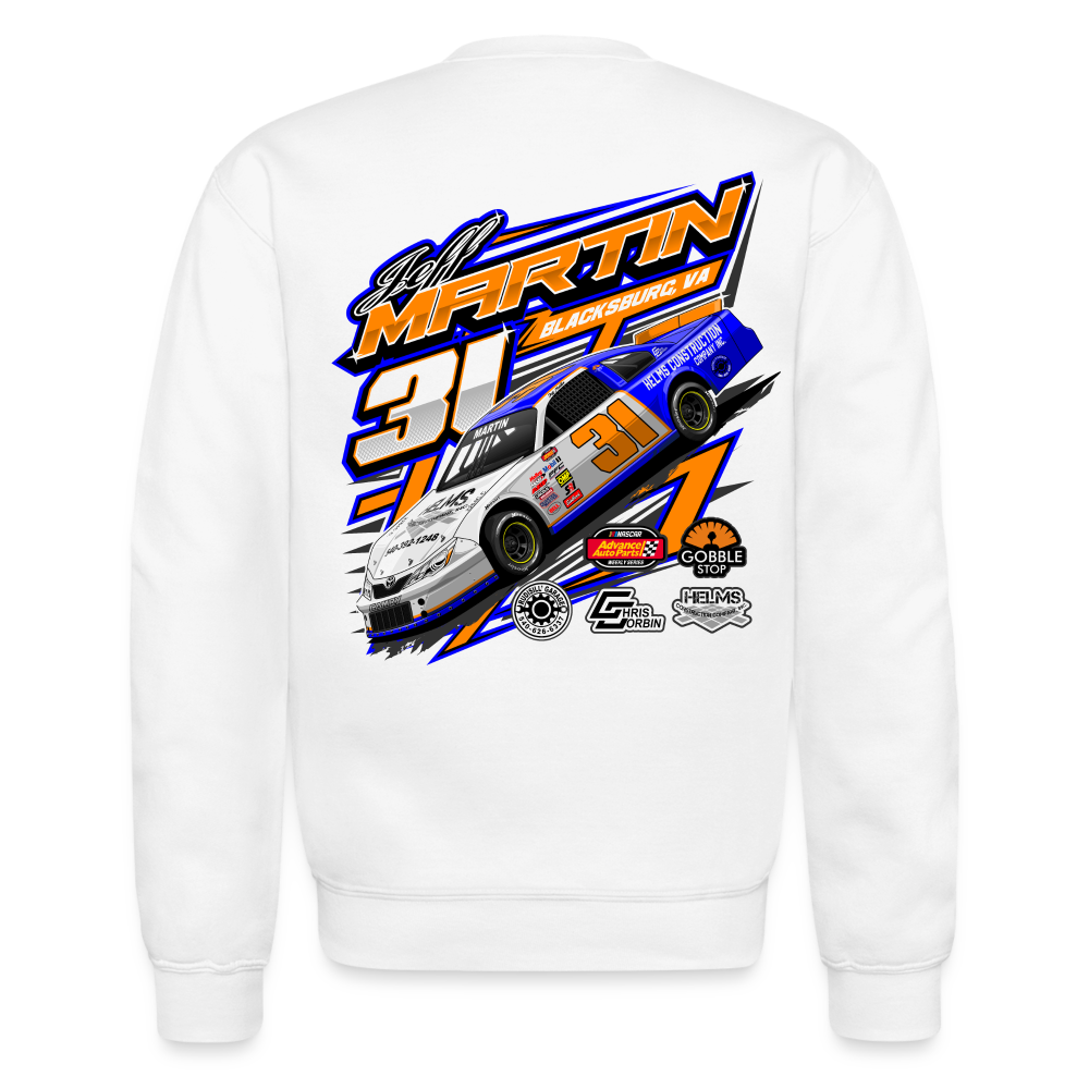 Jeff Martin | 2024 | Adult Crewneck Sweatshirt T-Shirts, Hoodie | CoreVibeTees.com (Image 5)