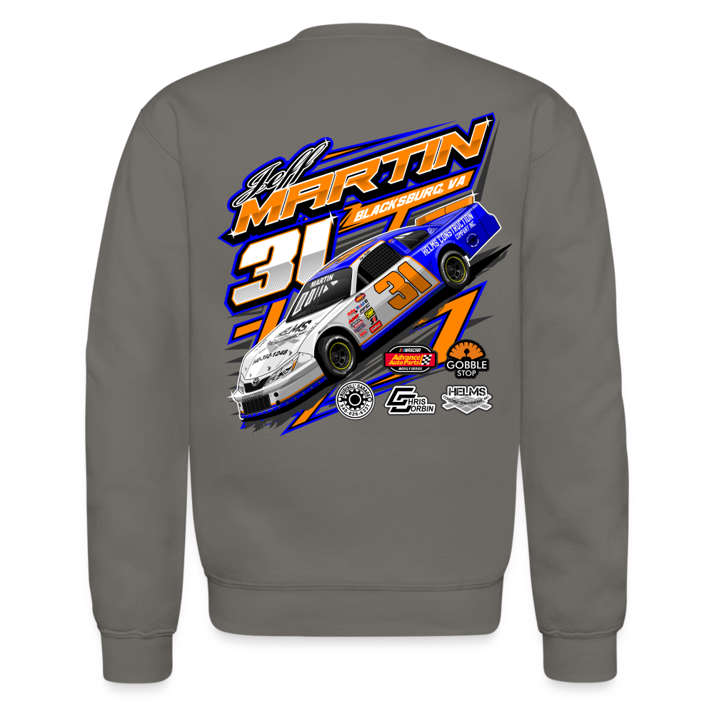 Jeff Martin | 2024 | Adult Crewneck Sweatshirt T-Shirts, Hoodie | CoreVibeTees.com (Image 3)