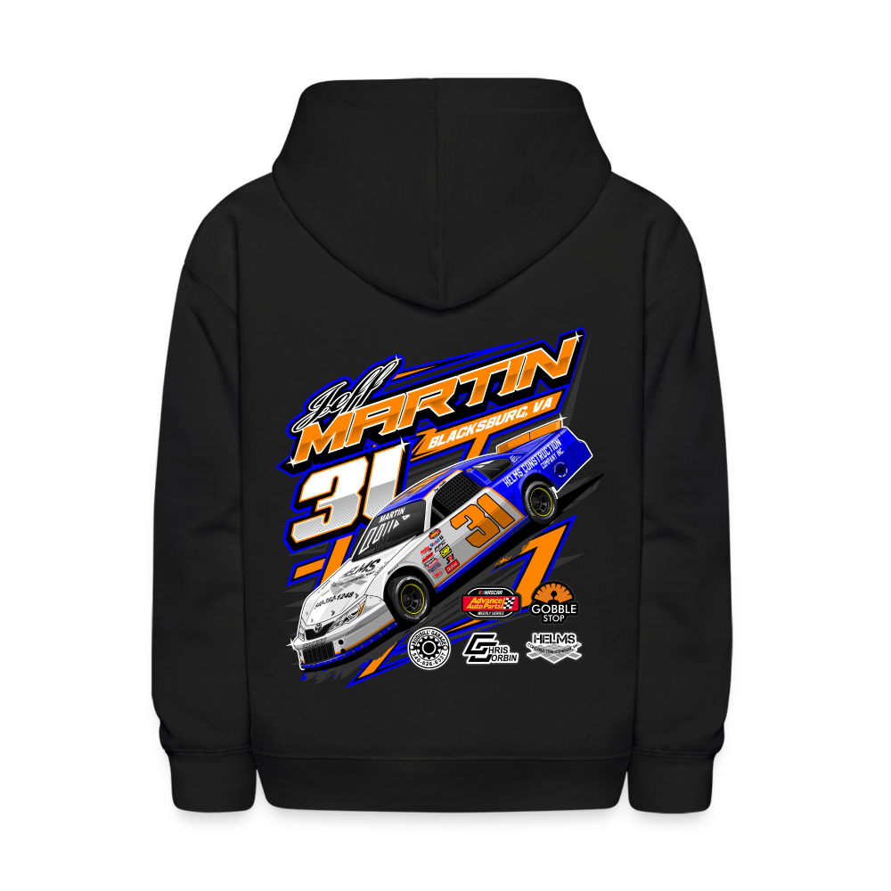 Jeff Martin | 2024 | Youth Hoodie T-Shirts, Sweatshirt | CoreVibeTees.com (Image 1)