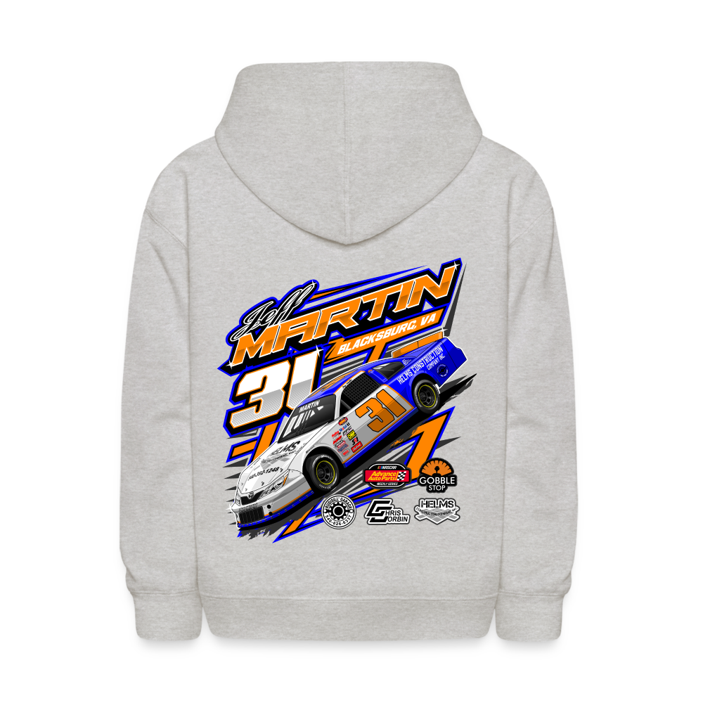 Jeff Martin | 2024 | Youth Hoodie T-Shirts, Sweatshirt | CoreVibeTees.com (Image 3)