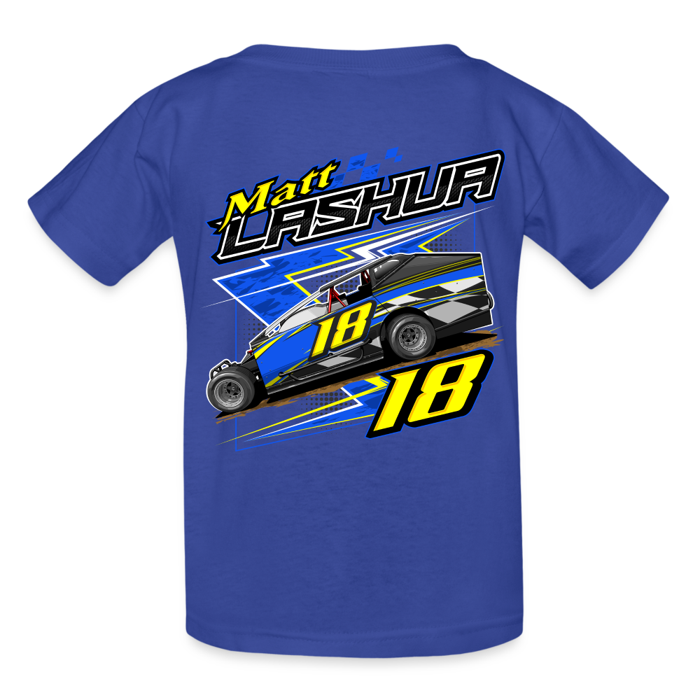 Matt Lashua | 2024 | Youth T-Shirt Hoodie, Sweatshirt | CoreVibeTees.com (Image 5)