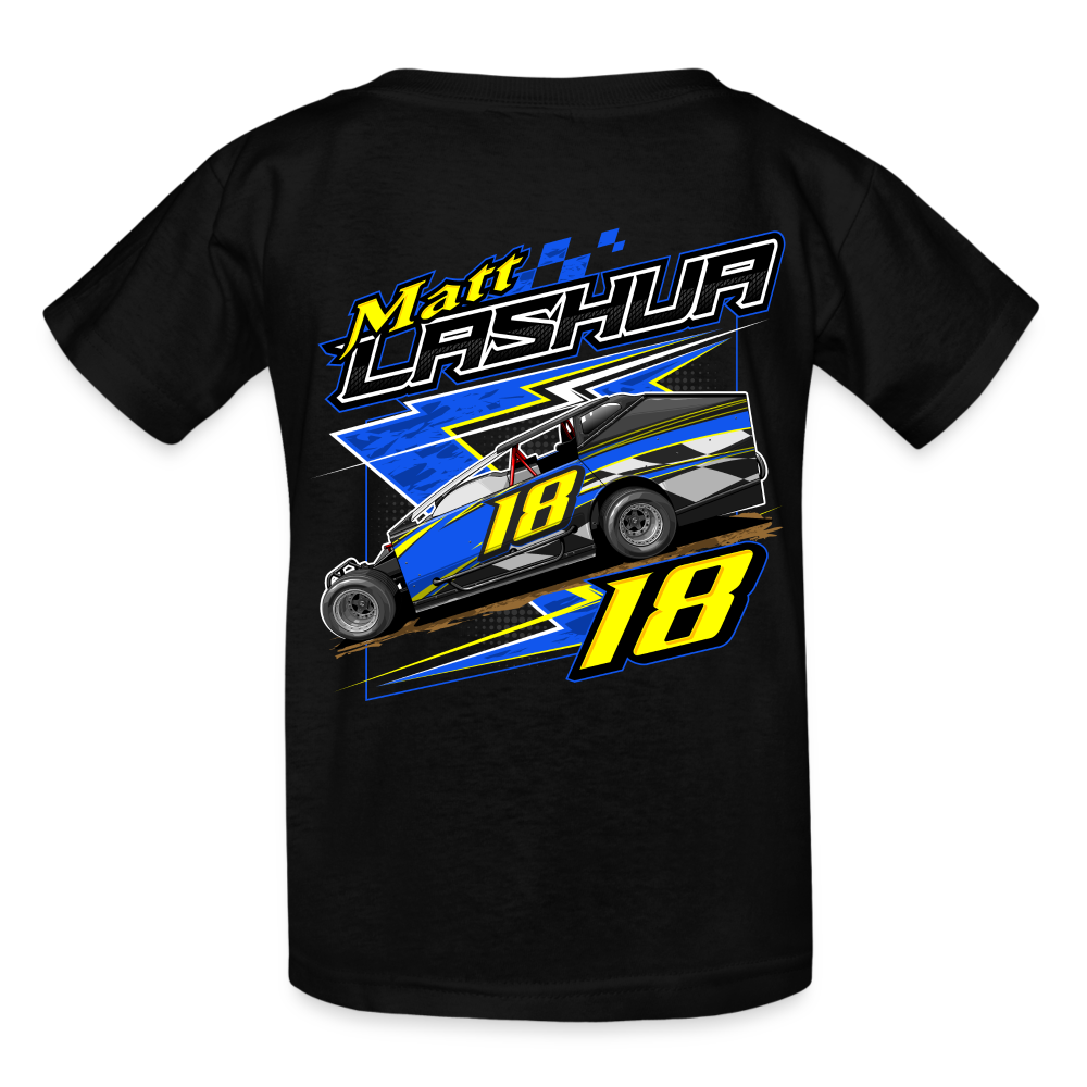 Matt Lashua | 2024 | Youth T-Shirt Hoodie, Sweatshirt | CoreVibeTees.com (Image 1)