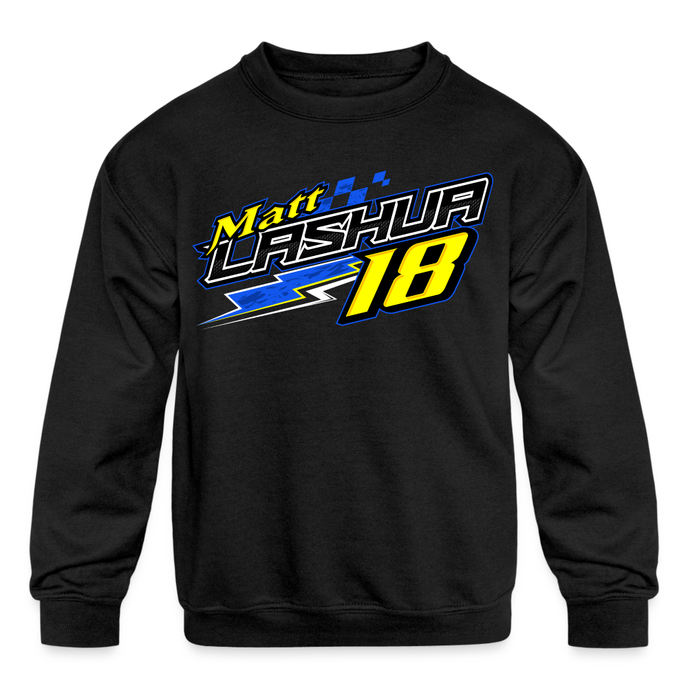 Matt Lashua | 2024 | Youth Crewneck Sweatshirt T-Shirts, Hoodie | CoreVibeTees.com (Image 2)