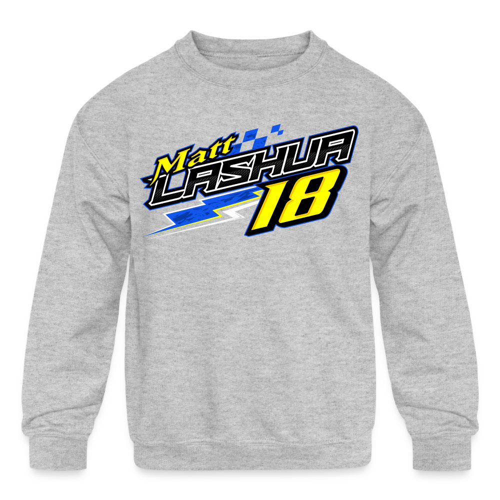 Matt Lashua | 2024 | Youth Crewneck Sweatshirt T-Shirts, Hoodie | CoreVibeTees.com (Image 4)