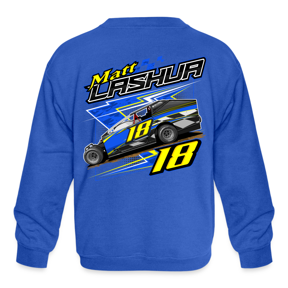 Matt Lashua | 2024 | Youth Crewneck Sweatshirt T-Shirts, Hoodie | CoreVibeTees.com (Image 5)