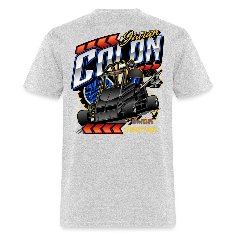 Javian Colon | 2024 | Adult T-Shirt Hoodie, Sweatshirt | CoreVibeTees.com (Image 5)