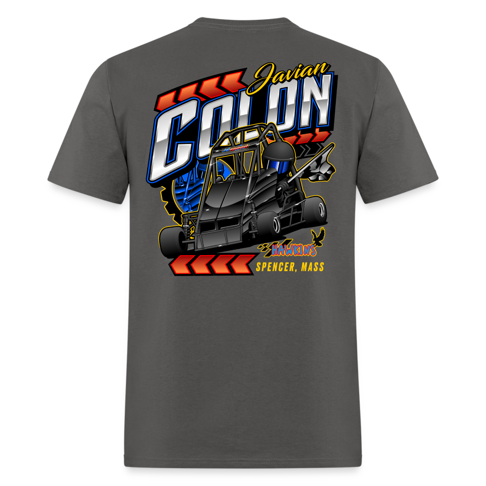 Javian Colon | 2024 | Adult T-Shirt Hoodie, Sweatshirt | CoreVibeTees.com (Image 3)