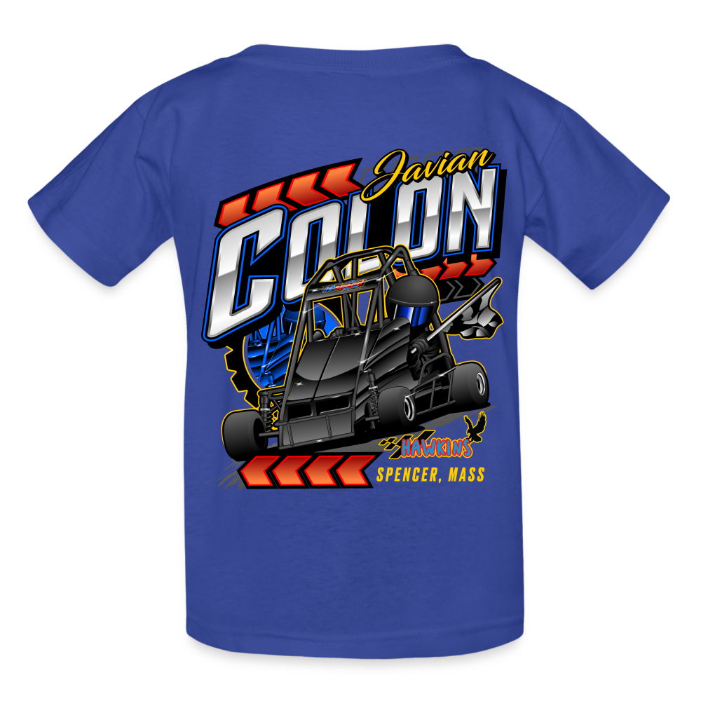 Javian Colon | 2024 | Youth T-Shirt Hoodie, Sweatshirt | CoreVibeTees.com (Image 5)