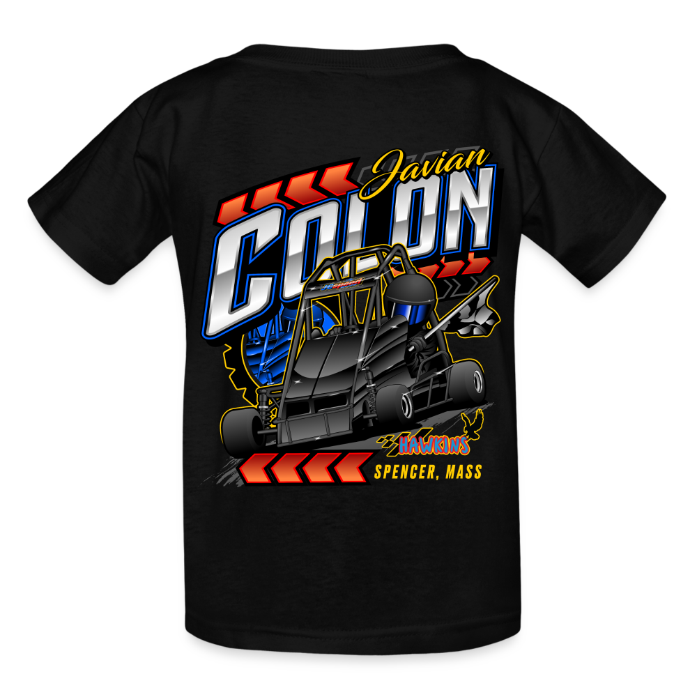 Javian Colon | 2024 | Youth T-Shirt Hoodie, Sweatshirt | CoreVibeTees.com (Image 1)