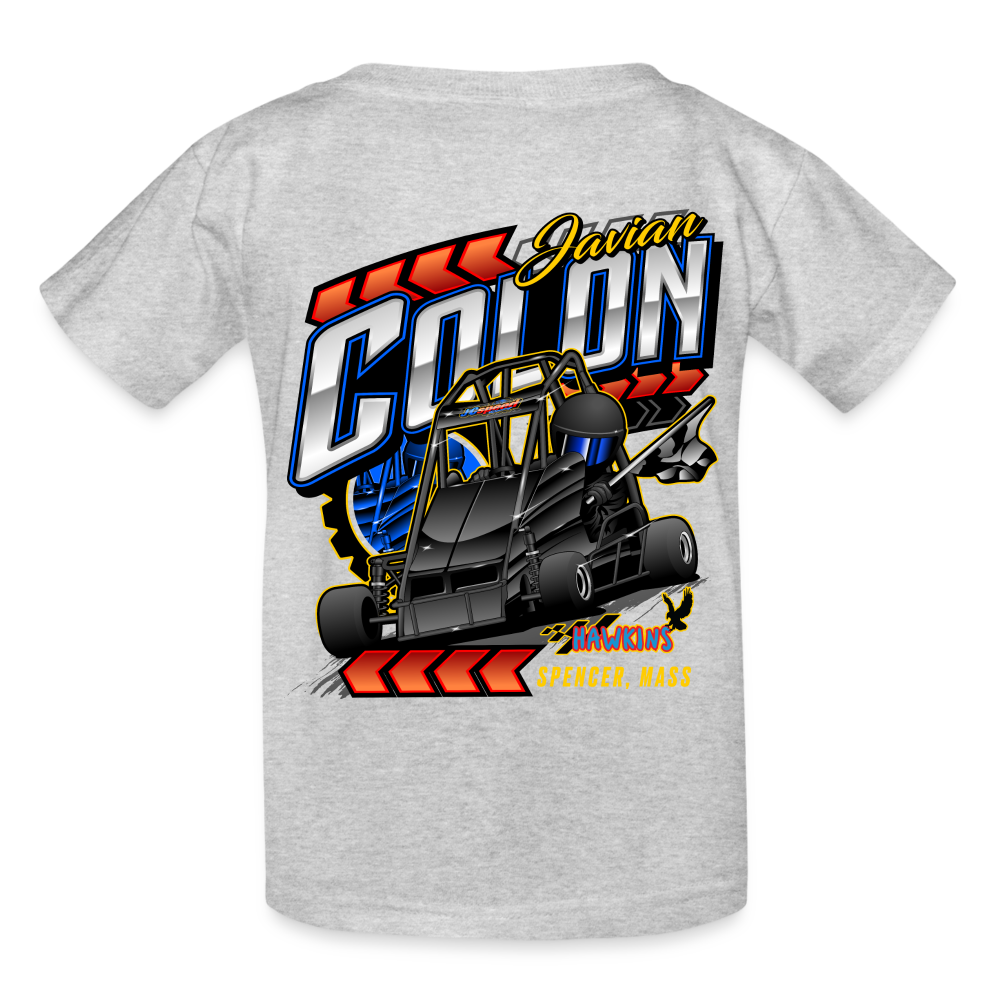 Javian Colon | 2024 | Youth T-Shirt Hoodie, Sweatshirt | CoreVibeTees.com (Image 3)