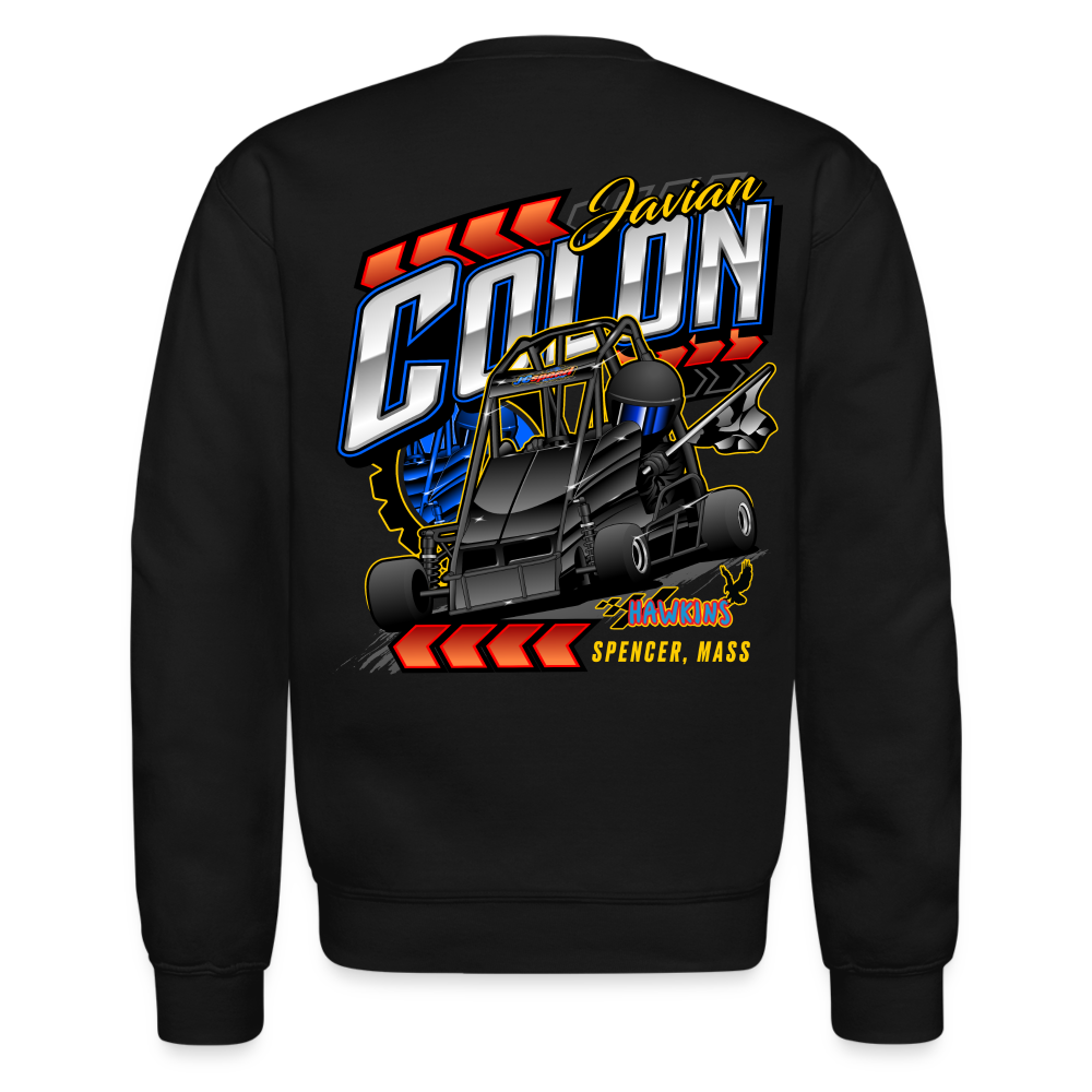Javian Colon | 2024 | Adult Crewneck Sweatshirt T-Shirts, Hoodie | CoreVibeTees.com (Image 1)