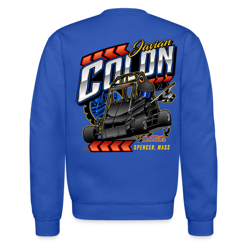 Javian Colon | 2024 | Adult Crewneck Sweatshirt T-Shirts, Hoodie | CoreVibeTees.com (Image 5)