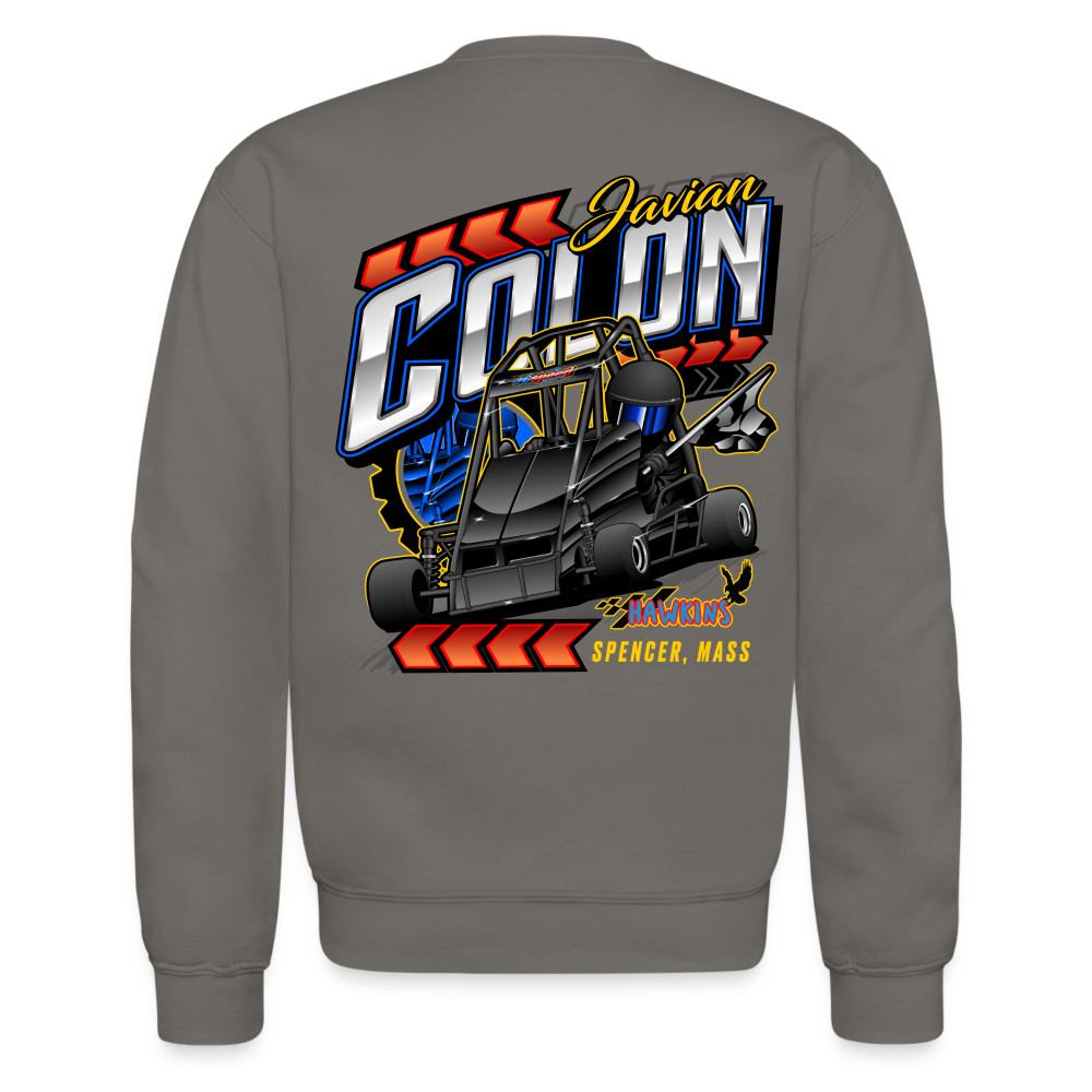 Javian Colon | 2024 | Adult Crewneck Sweatshirt T-Shirts, Hoodie | CoreVibeTees.com (Image 3)